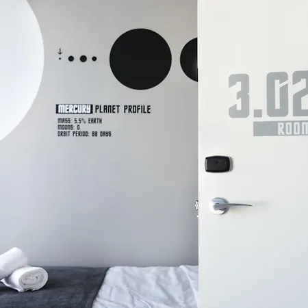 Guest house Planet House By Trius