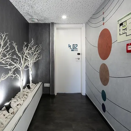 Casa de hóspedes Planet House By Trius 2*