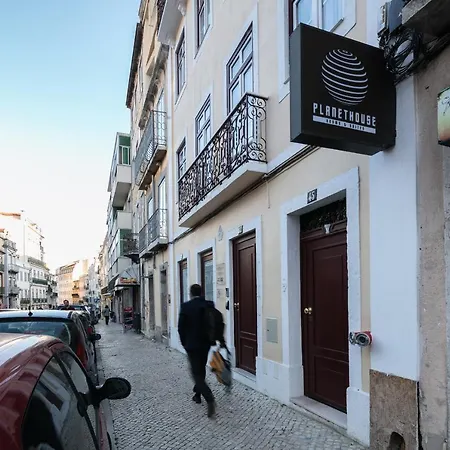 Planet House By Trius 2* Lisboa