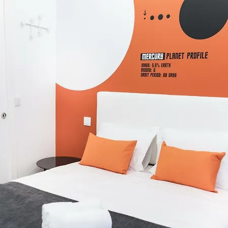 Planet House By Trius Casa de hóspedes Lisboa