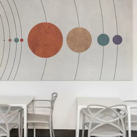 Planet House By Trius Lisboa